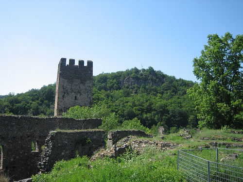 Замок Хардеггс